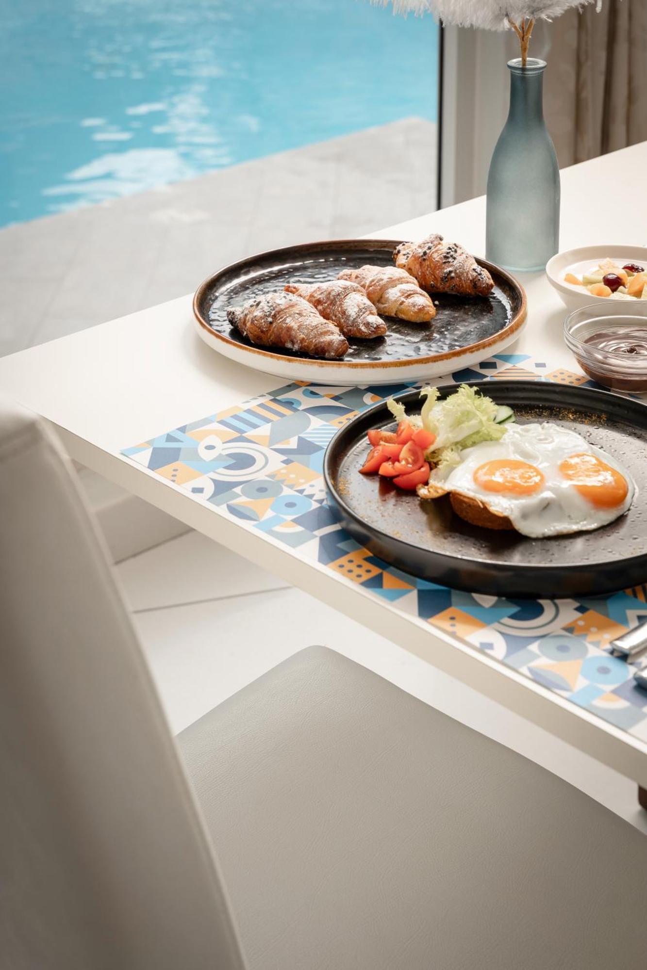 Hotel San Marco 밀라노마리티마 외부 사진