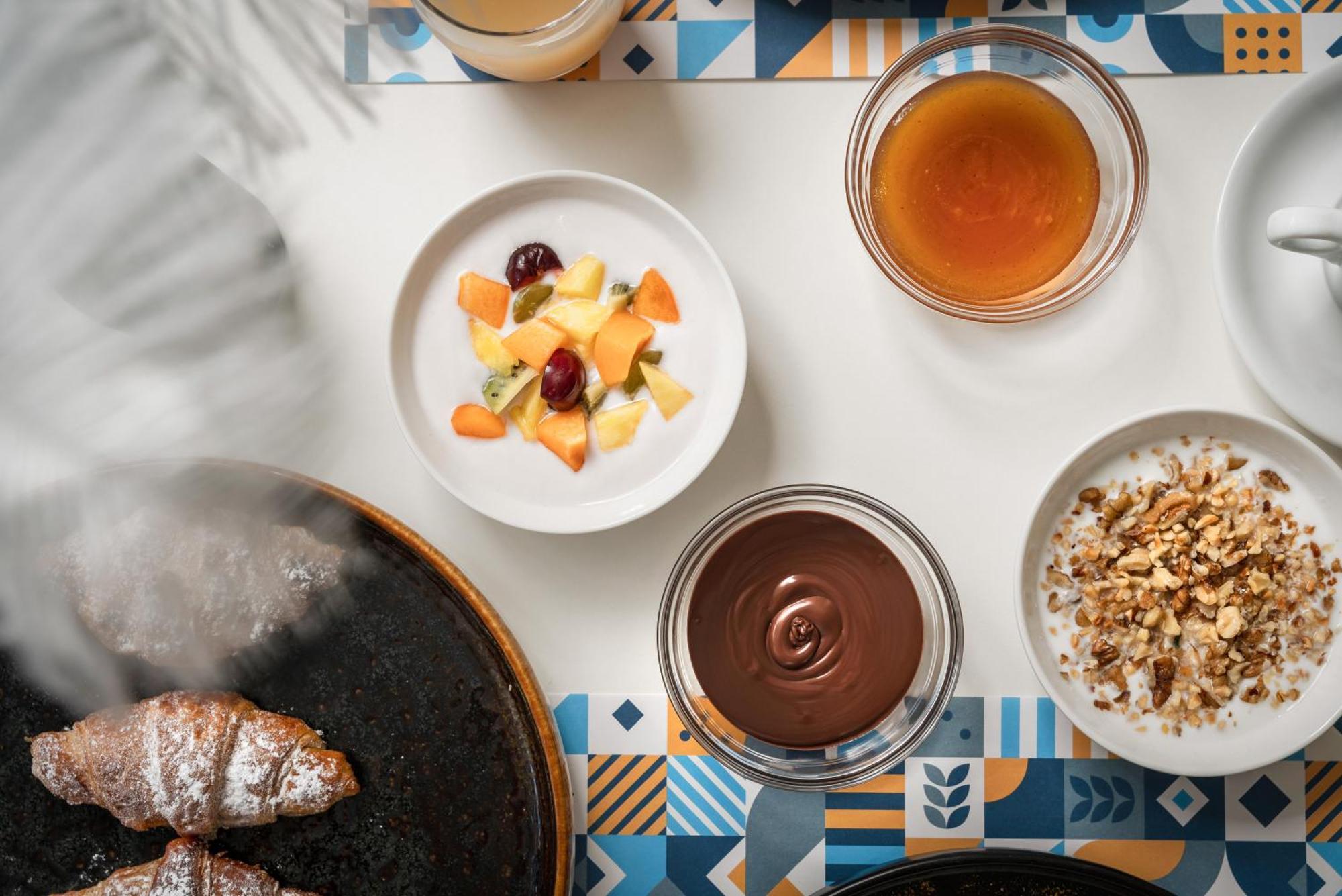 Hotel San Marco 밀라노마리티마 외부 사진