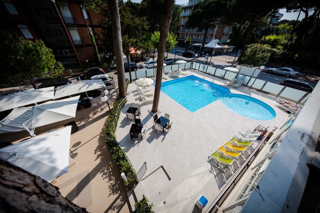 Hotel San Marco 밀라노마리티마 외부 사진